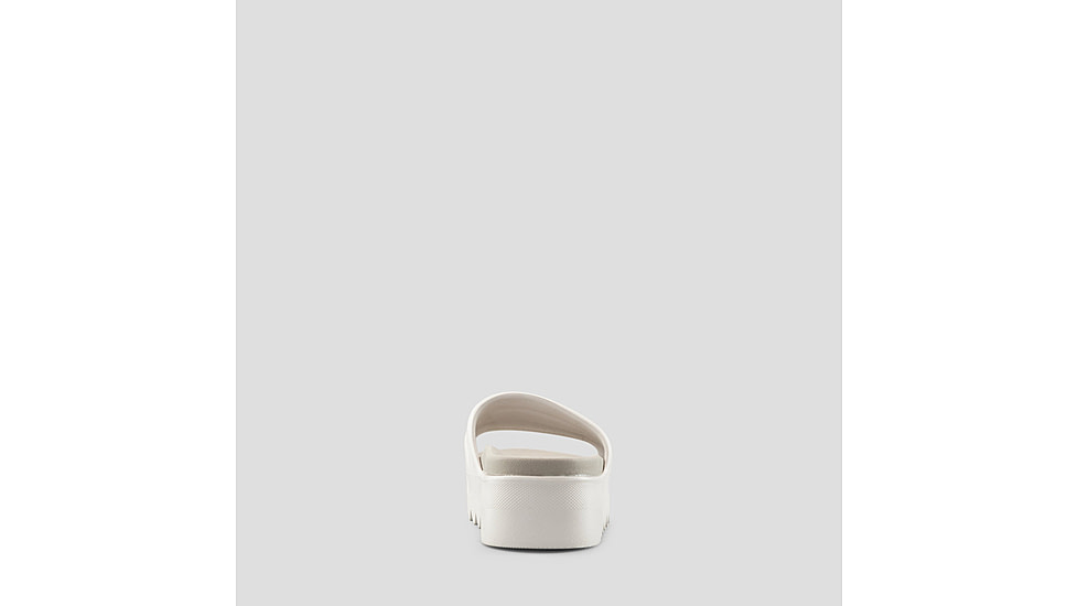 Cougar Pool Party Molded EVA Water-Friendly Slide - Womens, Vanilla/Dove, 8, POOL PARTY-Vanilla-Dove-8