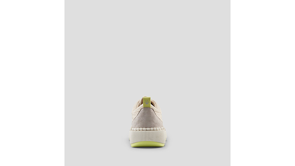 Cougar Sayah Luxmotion Nylon/ Suede Waterproof Sneakers - Womens, Oyster/Taupe, 7, Sayah-Oyster-Taupe-7