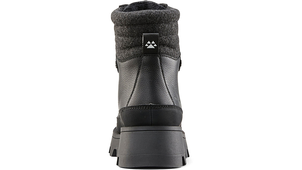 Cougar Suma Winter Boots - Womens, Black, 9, SUMA-Black-9