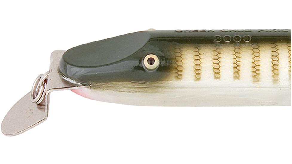 Creek Chub Jointed Pikie Fishing Lure, 6in, 1 3/4 oz, Pikie, I3000PPI