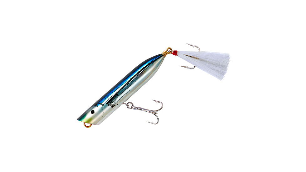 Creek Chub Striper Strike Fishing Lure, 5in, 2.125 oz, Baby Blue, I1900P62
