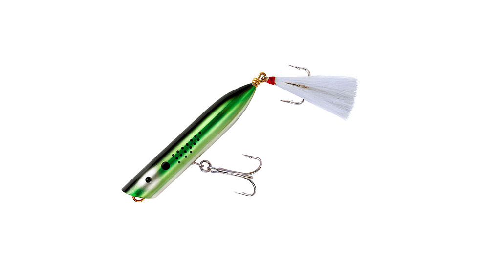 Creek Chub Striper Strike Fishing Lure, 5in, 2.125 oz, Menhaden, I1900P59