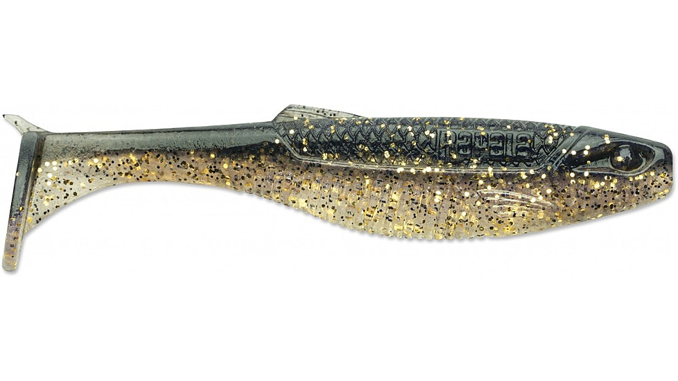 CrushCity Mayor 25 Jig, Black Gold, CCMYR25BG