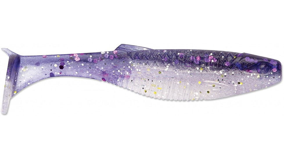 CrushCity Mayor 3 Jig, Purpledescent, CCMYR3PD