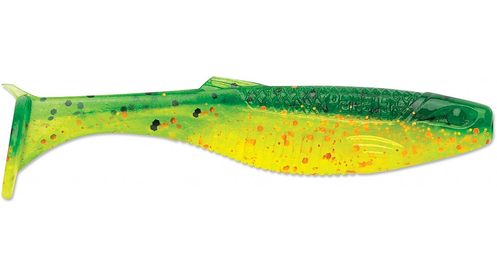 CrushCity Mayor 35 Jig, Green Perch, CCMYR35GRP