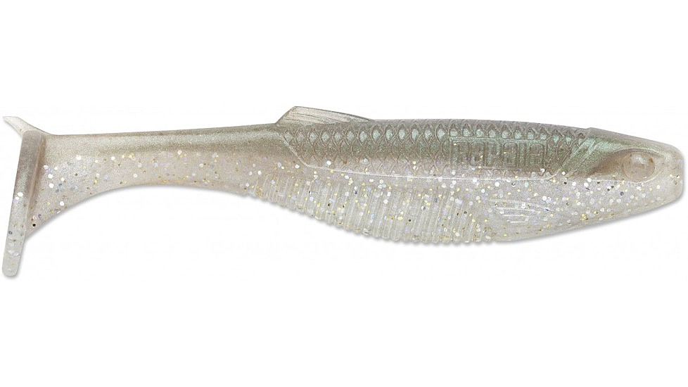 CrushCity Mayor 35 Jig, Green Shad, CCMYR35GRSD