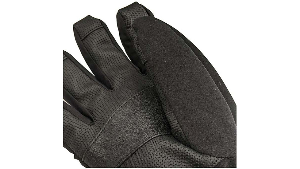 CTR Max Ski Glove Sm Black 1518-CTR.029 SM