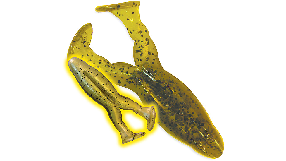 Culprit Incredi-Frog Topwater, 5, 4in, Watermelon Pearl, IF405-118