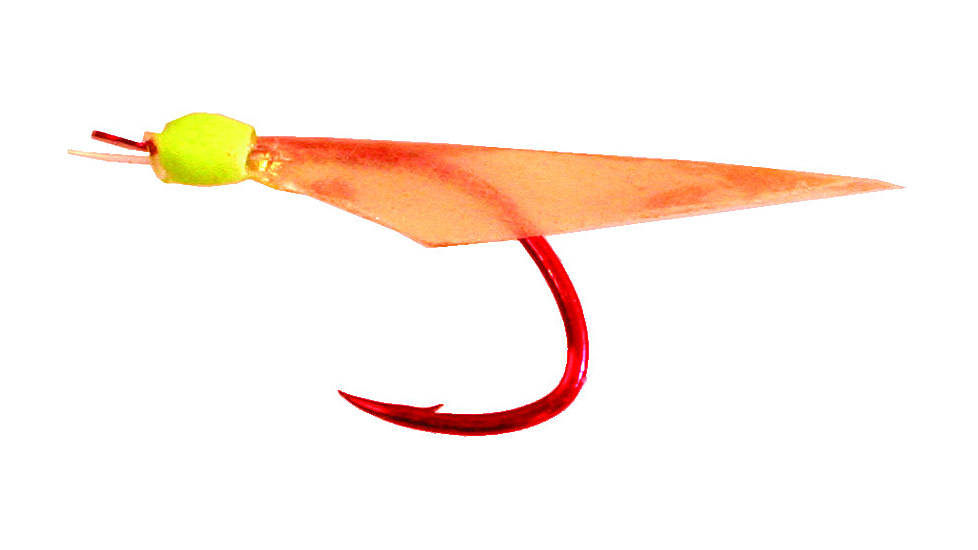 Daiichi Sabiki 6-Hook Rig, Glowith Rainbow, Sz 4, D03R-RB-4