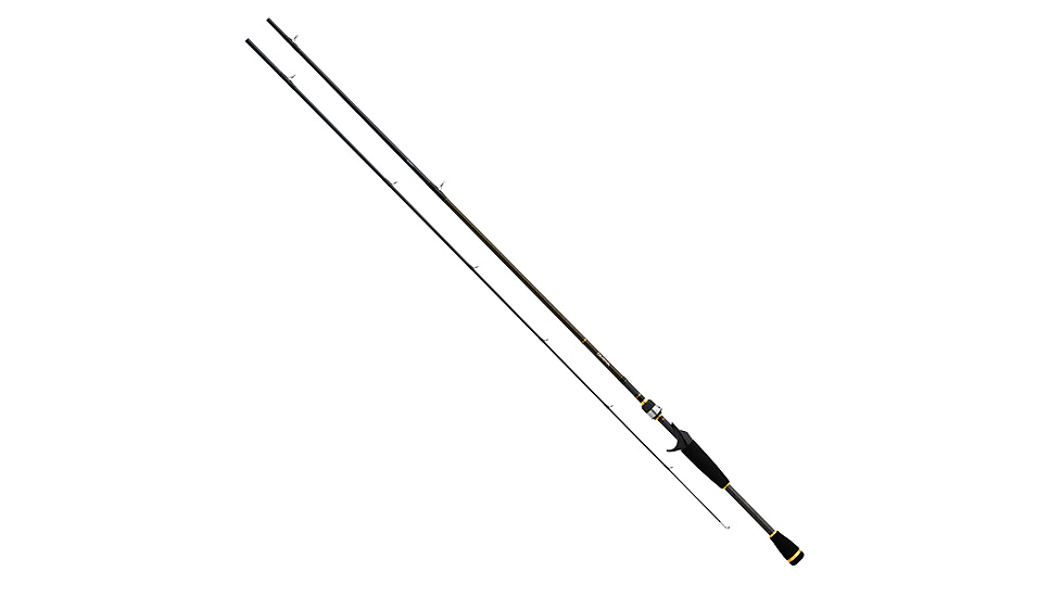 Daiwa AIRD-X Casting Rod, 7ft3, Medium Heavy, Fast, 1 Piece, AIRX731MHFB