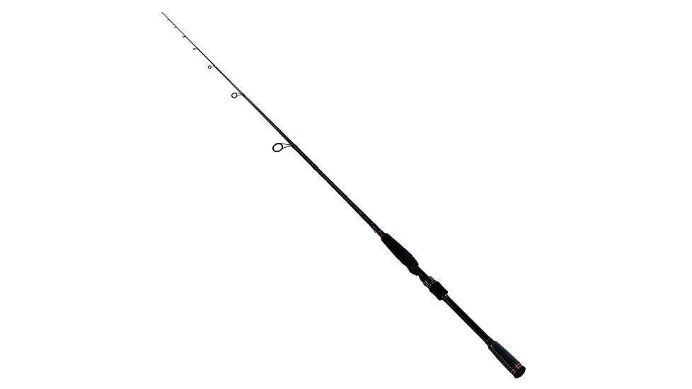 Daiwa Ardito-TR Travel Spinning Rod, 7ft, Medium, Fast, 3 Pieces, ARDT703MFS-TR