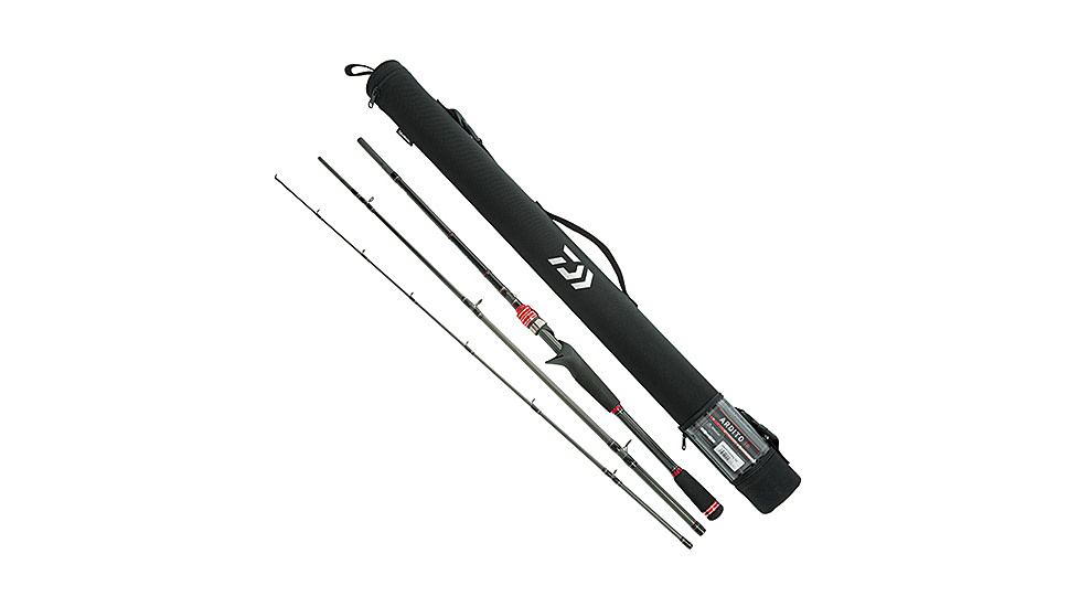 Daiwa Ardito Travel 7' M 3pc ARDT703MFS-TR