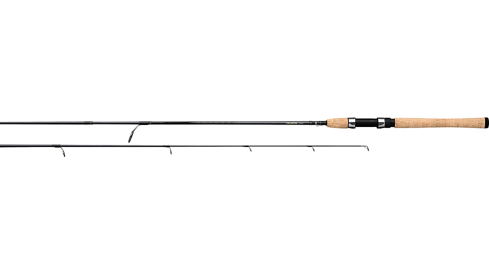 Daiwa Crossfire Casting Rod, 6ft6, Medium, Fast, 2 Pieces, CFF662MFB