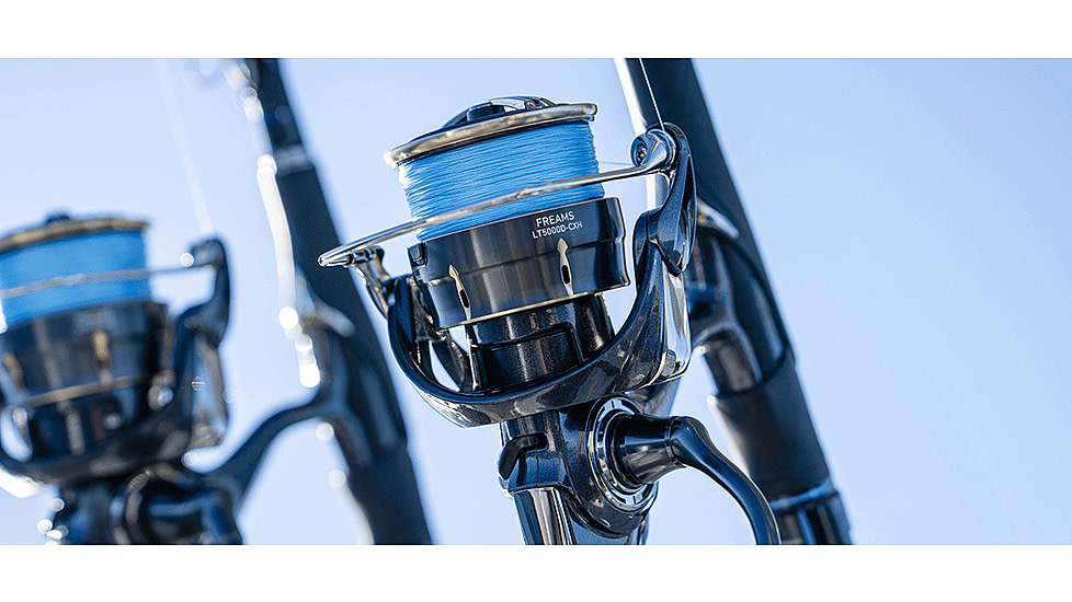 Daiwa Freams LT Spinning Fishing Reel