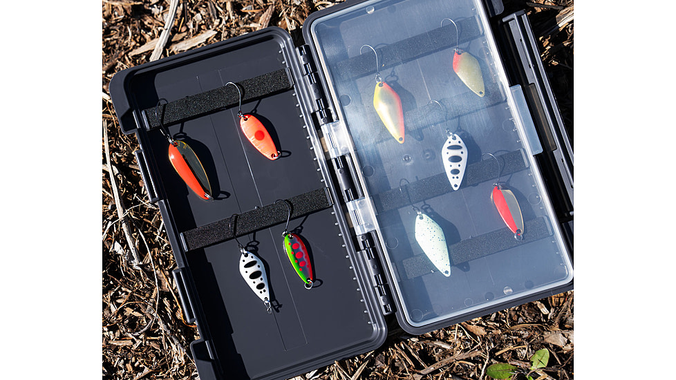 Daiwa Presso Free Board Case Gunmetal