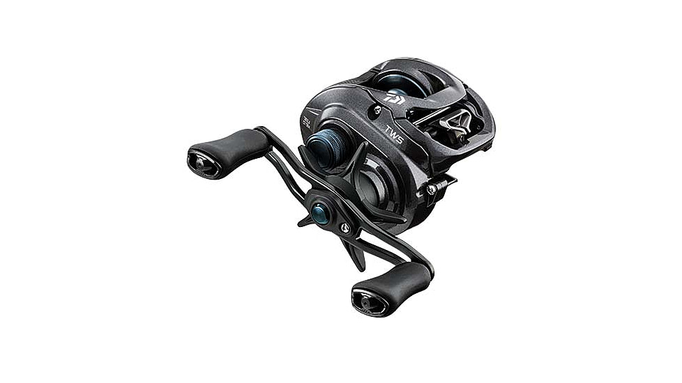 Daiwa Daiwa Tatula CT Baitcasting Reel, 6.3-1, 7+1, RH, TTUCT100H