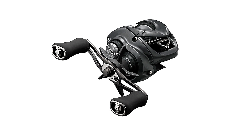 Daiwa Tatula Elite Baitcast Fishing Reel