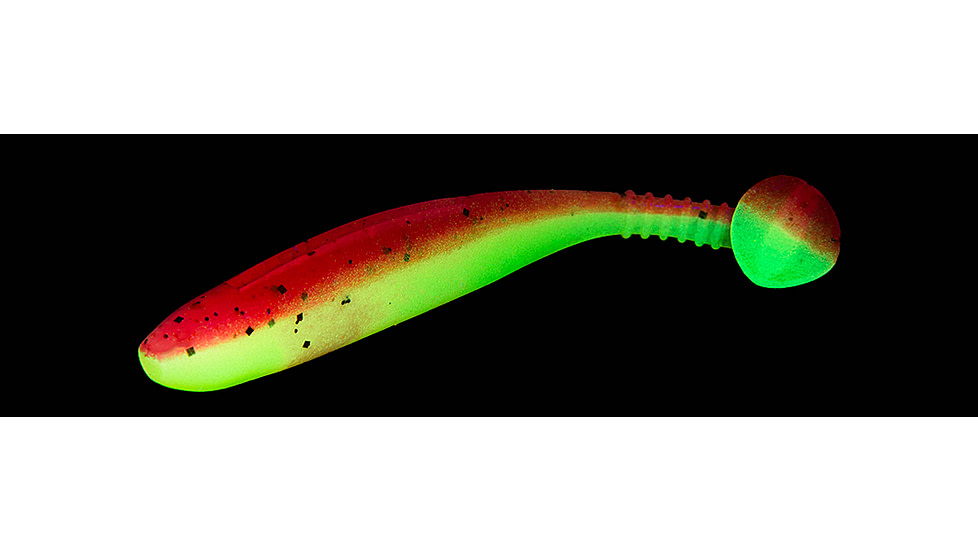 Daiwa Tournament D-Fin Swimbaits Soft Bait