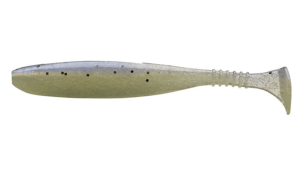 Daiwa Tournament D-Fin Swimbaits Soft Bait