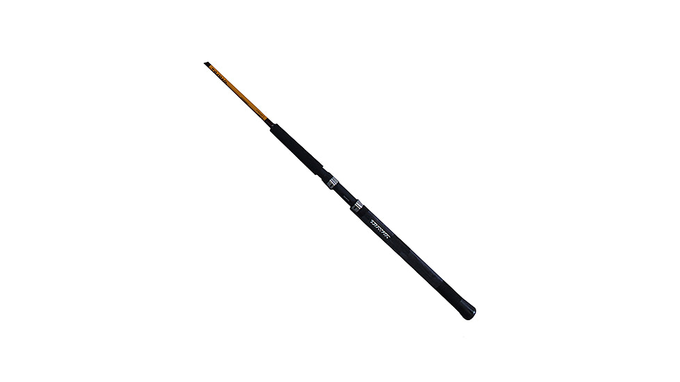 Daiwa FT Boat Trolling Rod, 7ft, Medium Light, Fast, 1 Piece, FTT701MLF