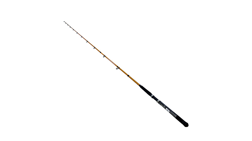 Daiwa FT Boat Trolling Rod, 9ft6, Medium Heavy, Fast, 2 Pieces, FTT962MHF