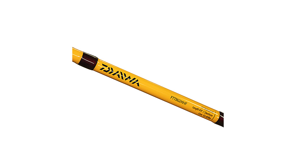 Daiwa FT Trolling 2pc LnWt 12 - 30 FTT962MHF