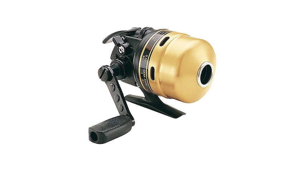 Daiwa Goldcast III Reel, 4.1-1, 1BB, 10.1oz, Ambi, GC100A