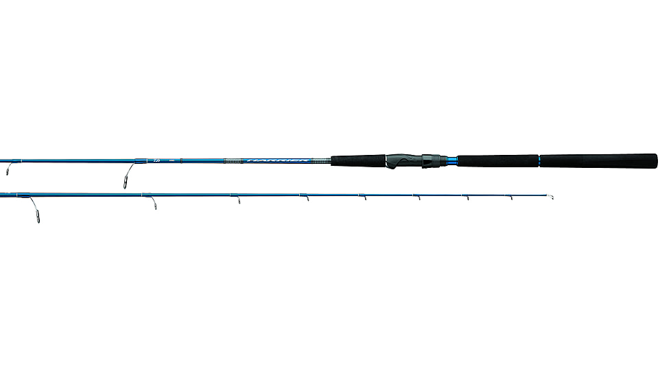 Daiwa Harrier Jigging Casting Rod, 7ft, Medium, Moderate, 1 Piece, HRJ70MB