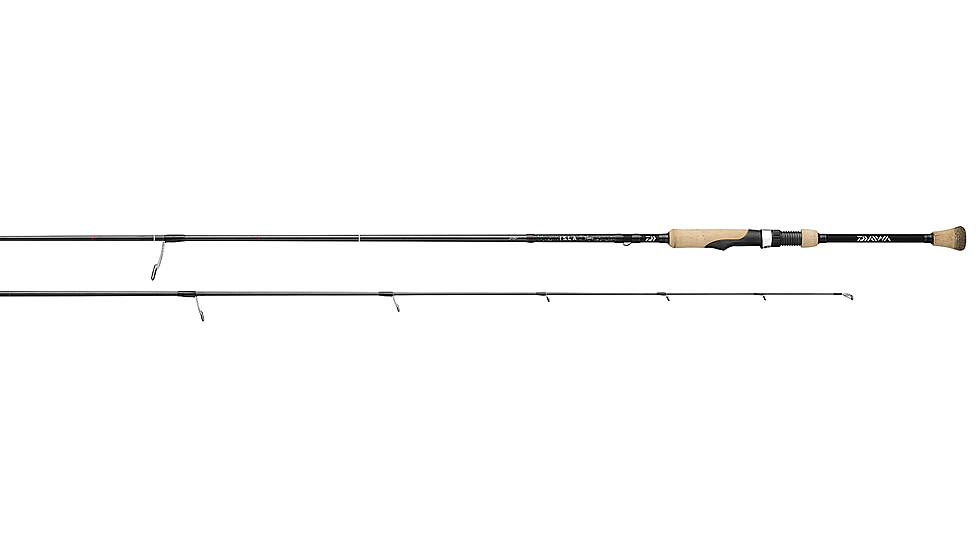 Daiwa Isla Inshore Spin Rod, 7ft, Medium, Regular, 1 Piece, ISL70MRS