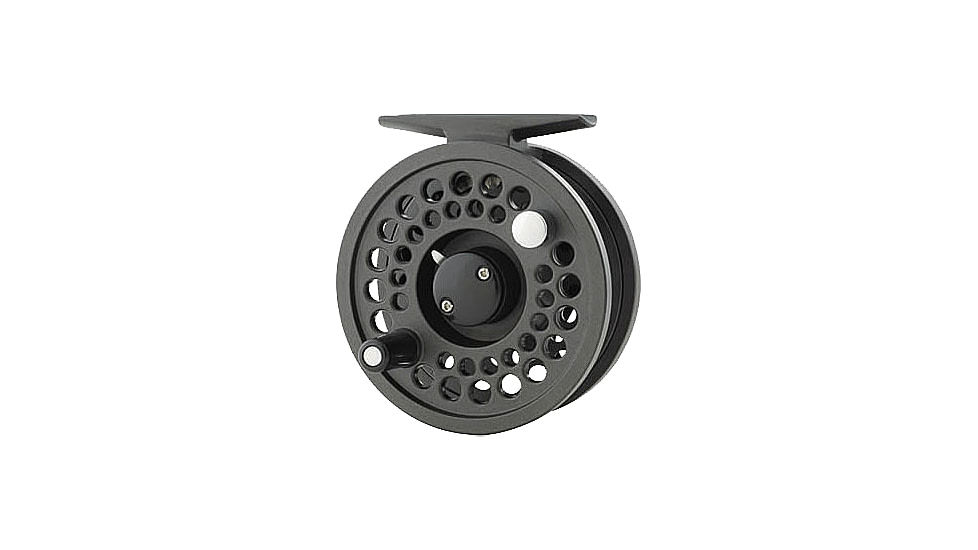 Daiwa Lochmor-A Fly Reel, Light/Medium Light, 1.1, BU, 6.2oz, LM200A