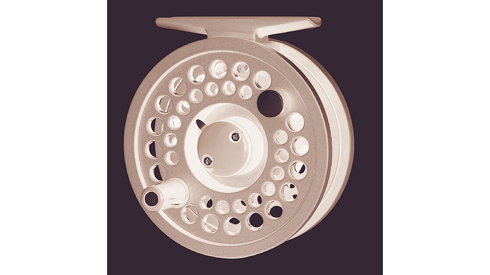 Daiwa Lochmor-A Fly Reel, Light/Medium Light, 1.1, BU, 5.1oz, LM300A