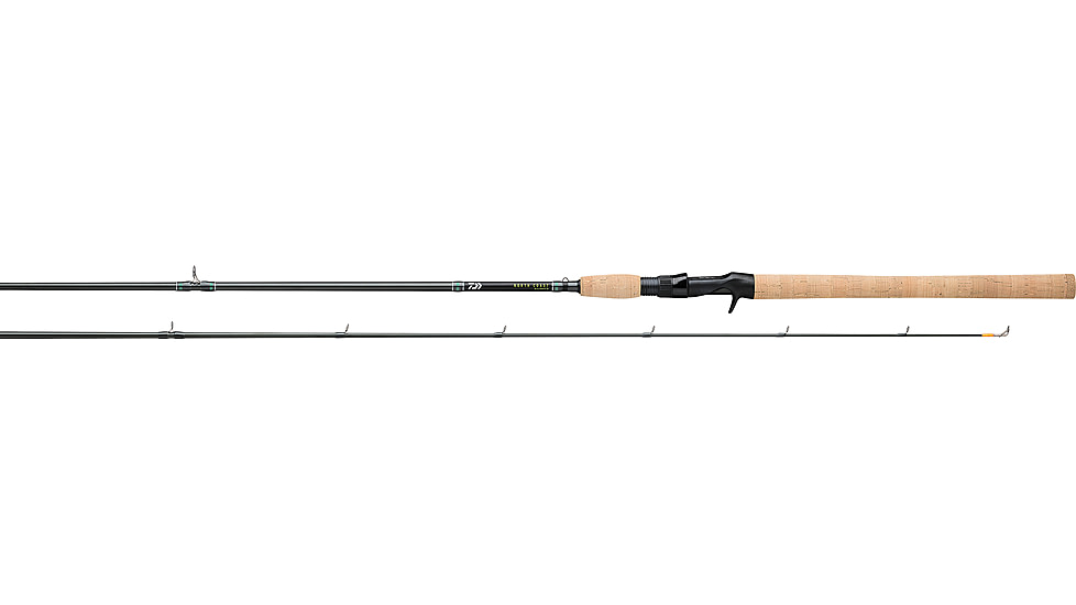 Daiwa North Coast SS Conventional Rod, 8ft 6in, Medium Heavy, Fast, 2 Pieces, NC862MHFB