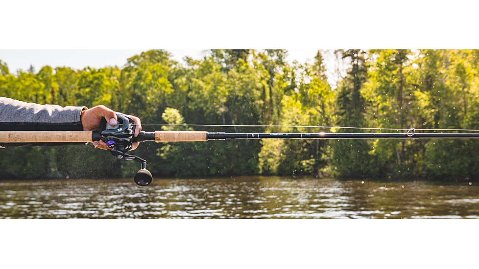 Daiwa Prorex TWS Baitcast Reel, 5.3-1, 8, Left Hand, PRX400PL-P