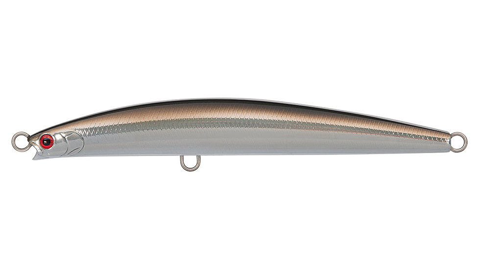 Daiwa Salt Pro Bullet Minnow Lure, 6in, 2 1/8oz, Sand Eel, DSPMB15FS32