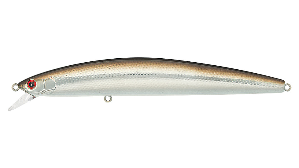 Daiwa Salt Pro Sinking Minnow Lure, 6in, 1 1/4oz, Sand Eel, DSPM15S32