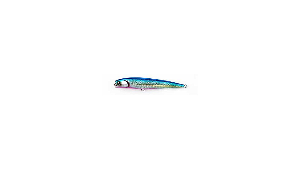 Daiwa Saltiga Dorado Pencil Lure, 5.5in, 1 1/16oz, Laser Bluepin, SADL14F84