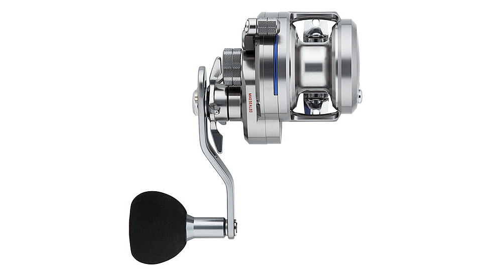 Daiwa Saltiga Star Drag 15 Reel, 6.4-1, 8, Left Hand, SASD15HL