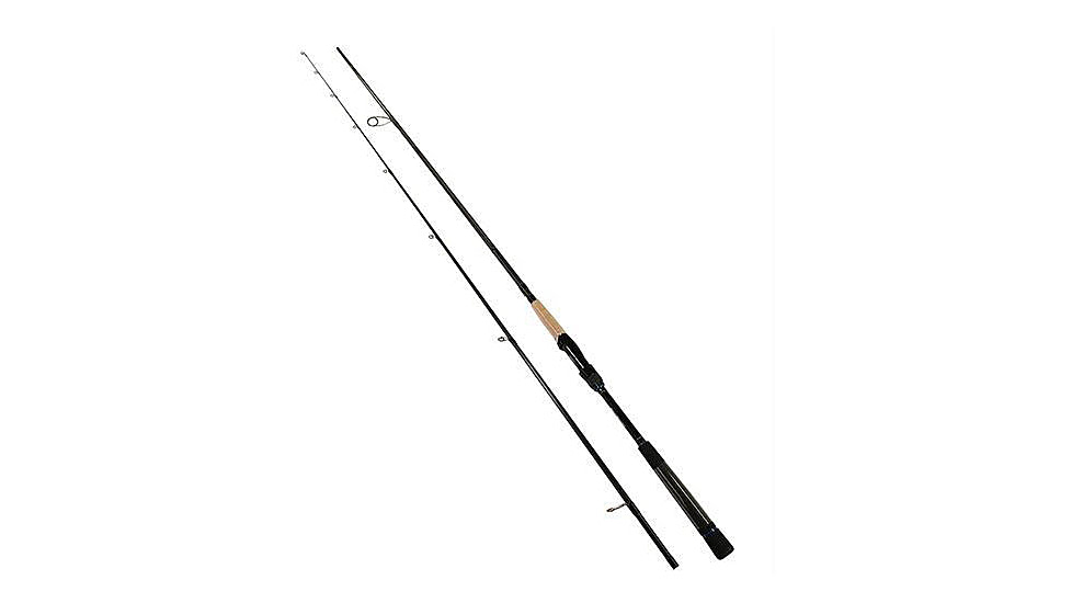 Daiwa Saltist Inshore Spinning Rod, 9ft6, Medium, Fast, 2 Pieces, STIN962MFS