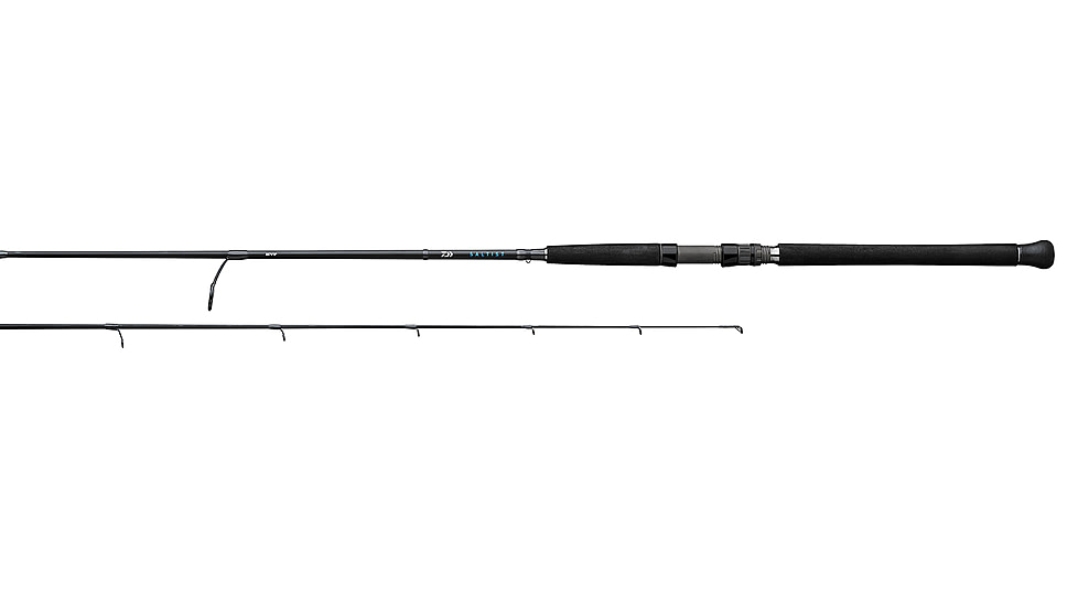 Daiwa Saltist Inshore Spinning Rod, 7ft, Medium Heavy, Fast, 1 Piece, SIN70MHXS