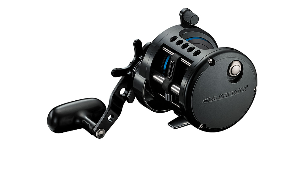 Daiwa Saltist LW Reel, 6.1-1, 4+1, 19.4oz, Ambi, STTLW30HB