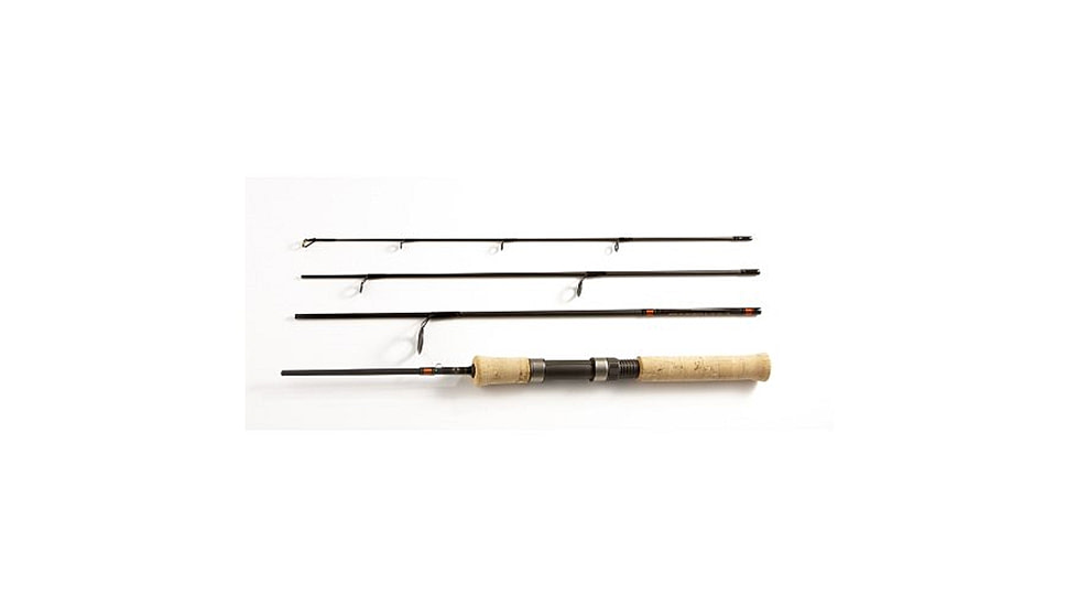 Daiwa Spinmatic Ultra Light Spinning Rod - 4 Pack, 5ft6, Ultra Light, Fast, 4 Pieces, SMD564ULFS