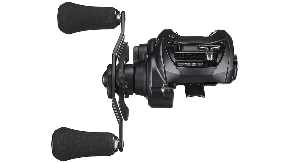 Daiwa Tatula Elite Pitching/Flipping Baitcast Reel, 7-7.1, 7+1, Left Hand, TAELPF103HSL