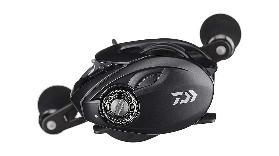 Daiwa Tatula Elite Pitching/Flipping Baitcast Reel, 7-7.1, 7+1, Left Hand, TAELPF103HSL