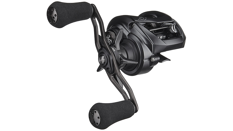 Daiwa Tatula Elite Pitching/Flipping Baitcast Reel, 7-7.1, 7+1, Left Hand, TAELPF103HSL