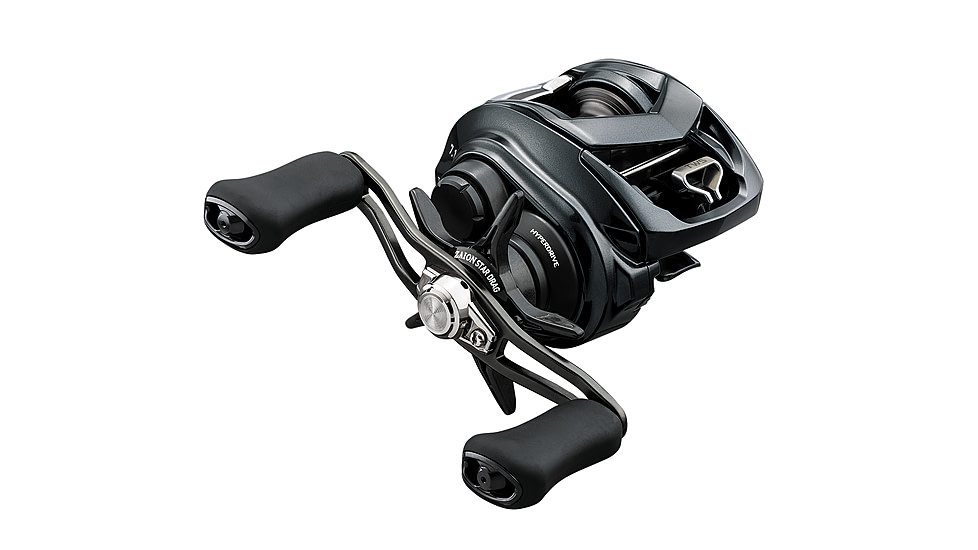 Daiwa Tatula SV TW70 Baitcast Reel, 8.1-1, 7+1, Right Hand, TTUSV70XH