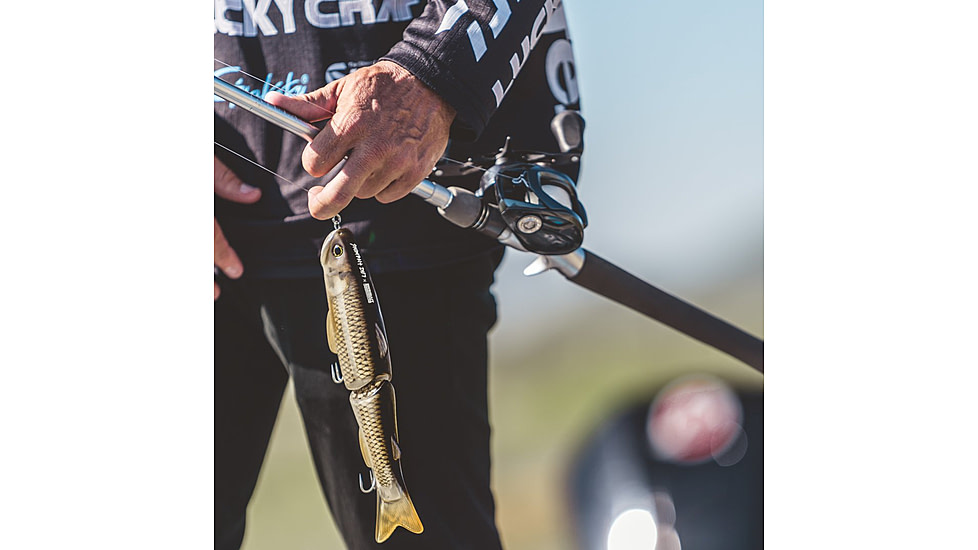 Daiwa Tatula TW300 Baitcast Reel, 6.3-1, 7+1, Right Hand, TTU300HL