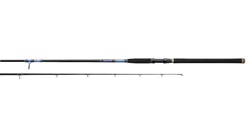 Daiwa Beefstick Surf Spinning Rod, 12ft, XX Heavy, Fast, 2 Pieces, BSS1202XXHFS