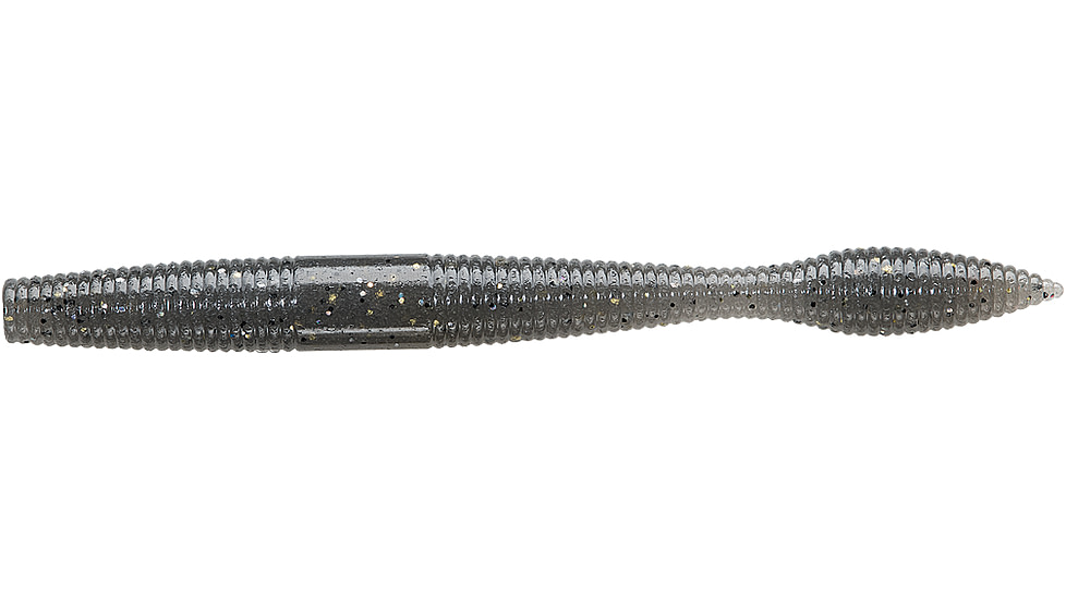Daiwa Yamamoto Neko Fat Worm Lure, 5in, Natural Shad, NF-5-306