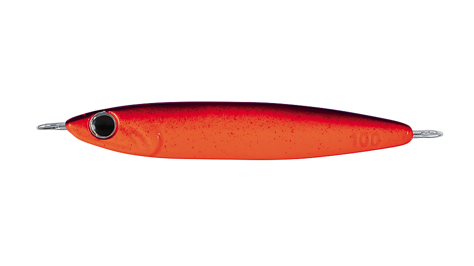Daiwa Zakana Casting Jig, 1 2/5oz, 3.8in, Red Crab, ZC40G17