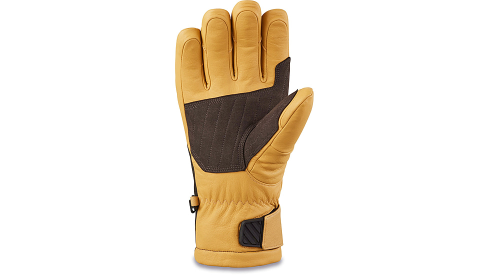 Dakine Kodiak Gore-Tex Glove, Tan, Medium, D.100.9134.206.MD